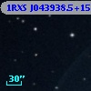 1RXS J043938.5+155931