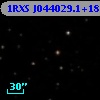 1RXS J044029.1+180523