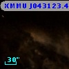 XMMU J043123.4+180805