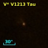 V* V1213 Tau