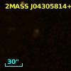 2MASS J04305814+1803295