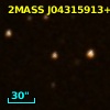 2MASS J04315913+1802524