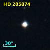 HD 285874