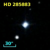 HD 285883