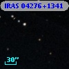 IRAS 04276+1341