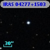 IRAS 04277+1503