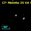 Cl* Melotte   25     VA     580