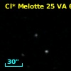 Cl* Melotte   25     VA     603