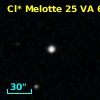 Cl* Melotte   25     VA     609