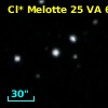 Cl* Melotte   25     VA     611