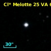 Cl* Melotte   25     VA     615