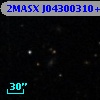 2MASX J04300310+1416193