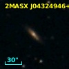 2MASX J04324946+1412530