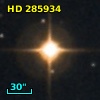 HD 285934