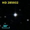 HD 285932