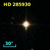 HD 285930