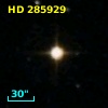 HD 285929