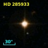 HD 285933