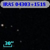 IRAS 04303+1518