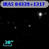 IRAS 04339+1317