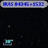 IRAS 04345+1532