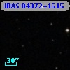 IRAS 04372+1515