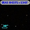 IRAS 04375+1347