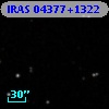 IRAS 04377+1322