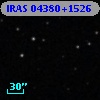 IRAS 04380+1526