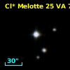 Cl* Melotte   25     VA     703