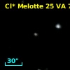 Cl* Melotte   25     VA     705