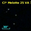 Cl* Melotte   25     VA     717