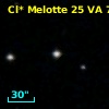 Cl* Melotte   25     VA     737