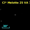 Cl* Melotte   25     VA     757