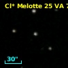Cl* Melotte   25     VA     775
