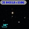 2E 0431.8+1506