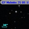 Cl* Melotte   25     OS    1158