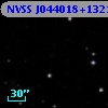 NVSS J044018+132112