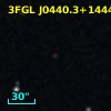 87GB 043730.9+143232
