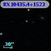 RX J0435.4+1523