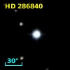 HD 286840