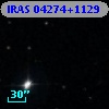 IRAS 04274+1129