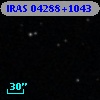 IRAS 04288+1043