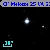 Cl* Melotte   25     VA     571