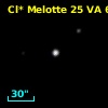 Cl* Melotte   25     VA     605