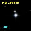 HD 286885