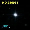 HD 286931