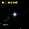 HD 286905