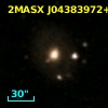 2MASX J04383972+1114276