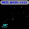 MITG J0438+1313